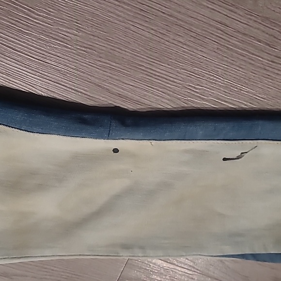 Great Condition Valabasas Stacked Jeans size 34 - Picture 4 of 10